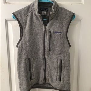 PATAGONIA MENS XS VEST EUC UNISEX S NICE